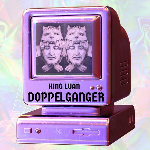 Doppelganger album art