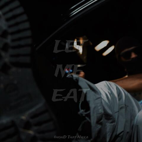Let Me Eat! album art
