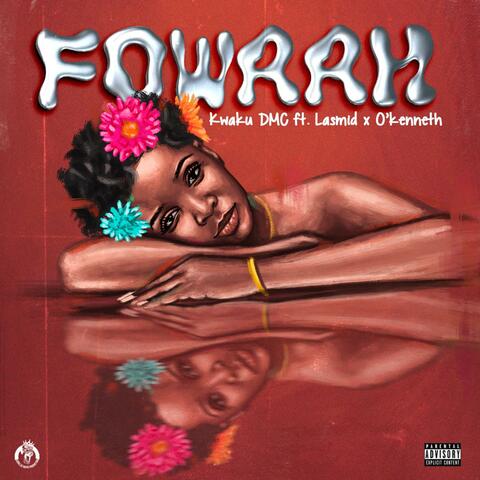 Fowaah album art