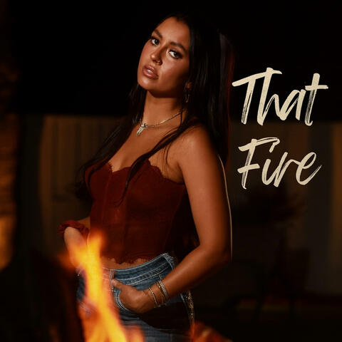 That Fire album art