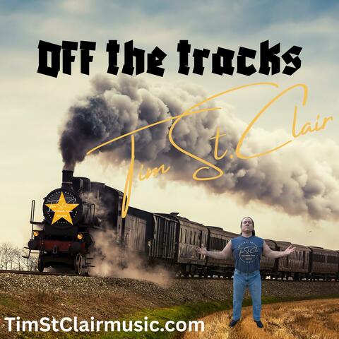 Off the Tracks album art