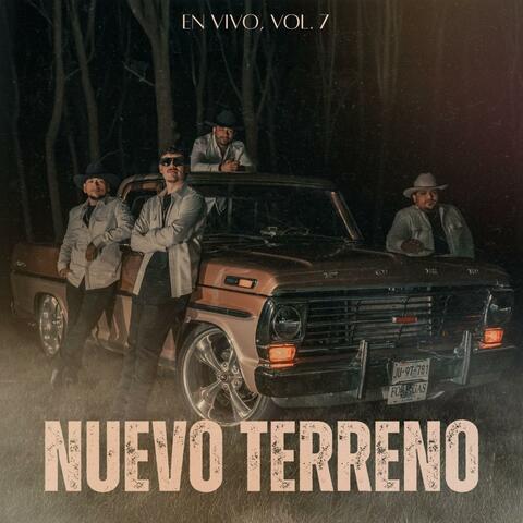 En Vivo, Vol. 7 album art