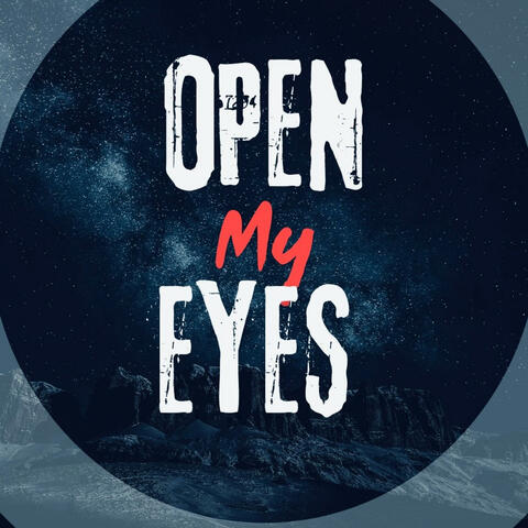 Open my Eyes album art