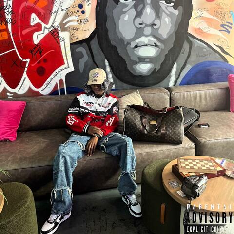 Arizona P2 (The Final Tape) album art