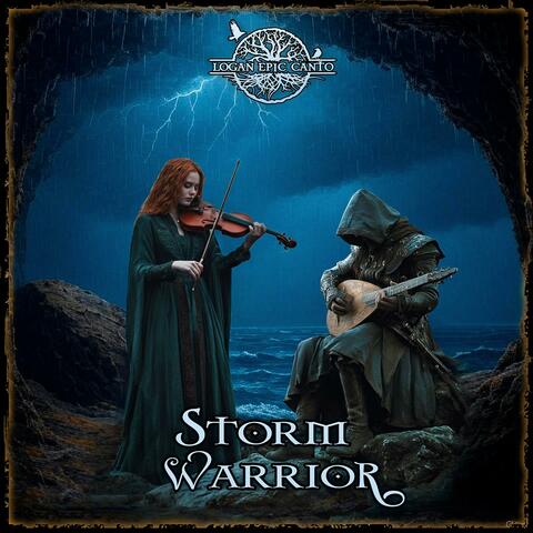 Storm Warrior album art