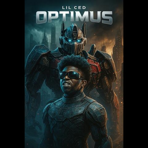 Optimus album art