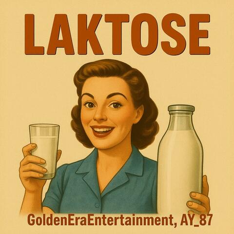 LAKTOSE album art