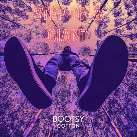 Step of a giant album art