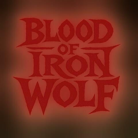 Blood of Iron Wolf (long) album art