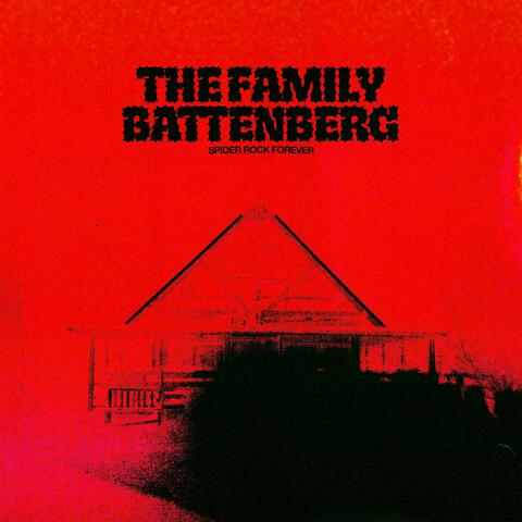 Spider Rock Forever album art