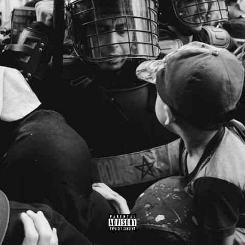 BLADI LAKI ALLAH! (PLATFORMS EDITION) album art