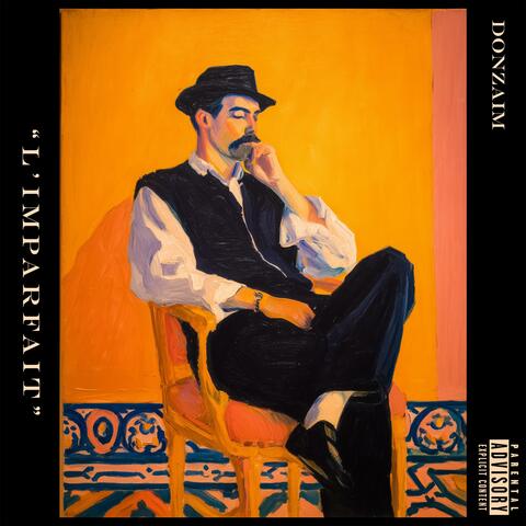 L'IMPARFAIT album art