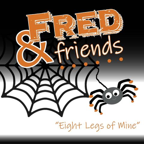 Eight Legs of Mine album art