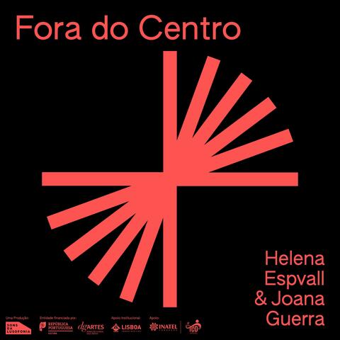 Fora do Centro: Helena Espvall & Joana Guerra album art