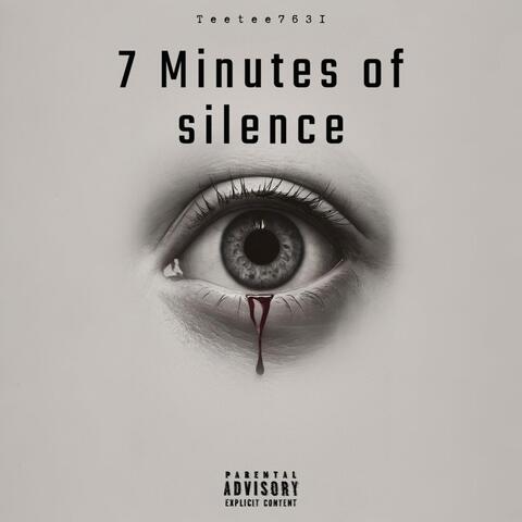 Seven Mintes Of Silence album art