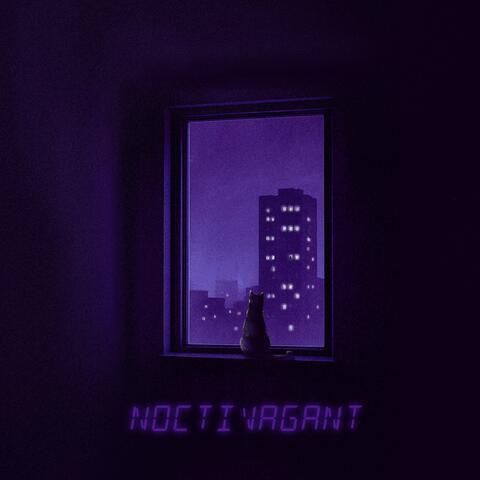 Noctivagant album art