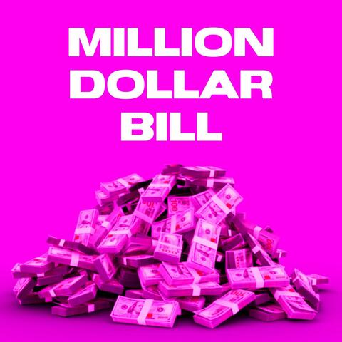 Million Dollar Bill album art