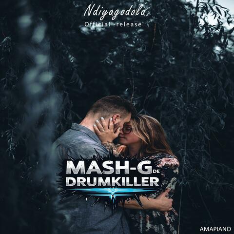 Ngiyagodola piano cover album art