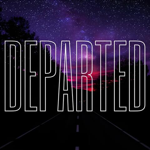 Departed (feat. Abigail Bignell) album art
