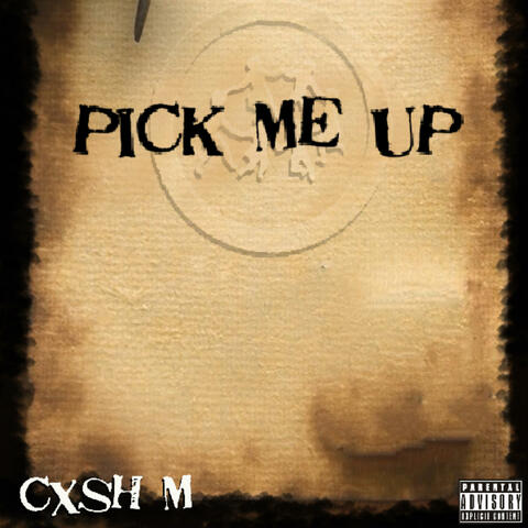 Pick Me Up album art