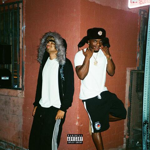 Cheat Code Freestyle (feat. ZyThaProphet) album art