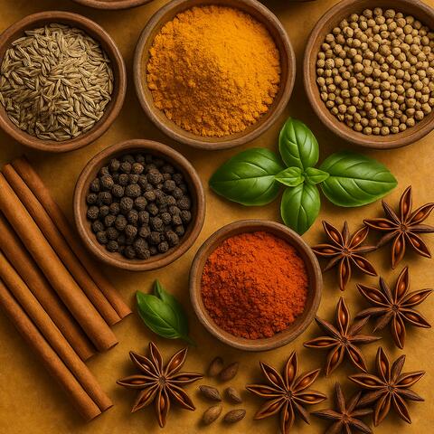 Cliched Spice album art