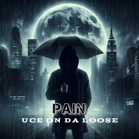PAIN album art