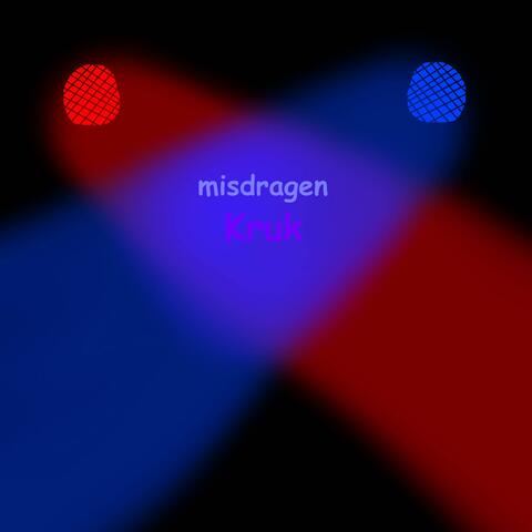 misdragen album art