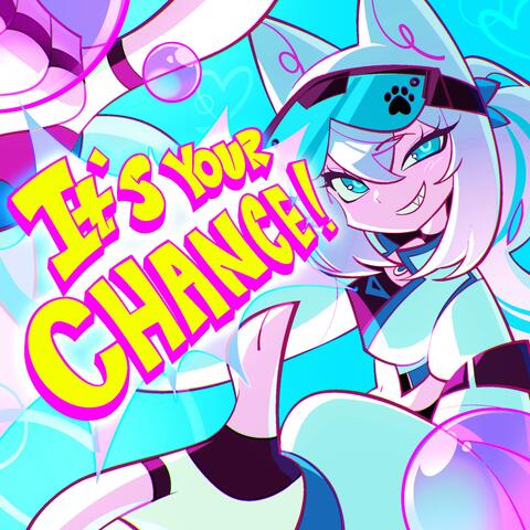 IT'S YOUR CHANCE! album art