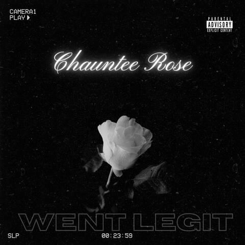 Went Legit Freestyle album art