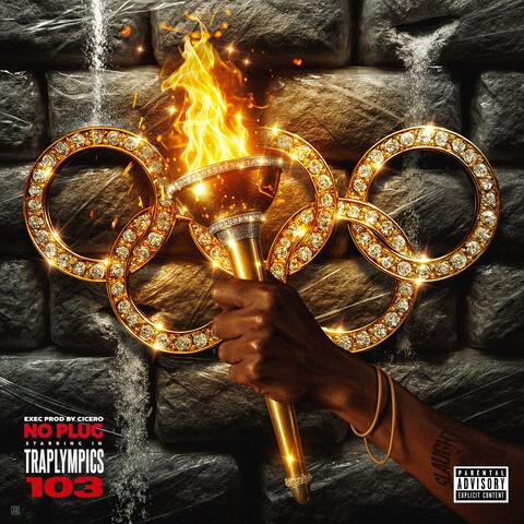 Traplympics 103 album art