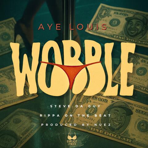 Wobble album art