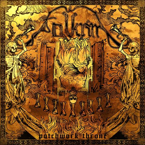 Patchwork Throne album art