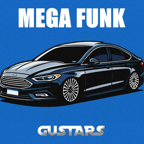 MEGA FUNK LOW BASS NAVEIRA album art