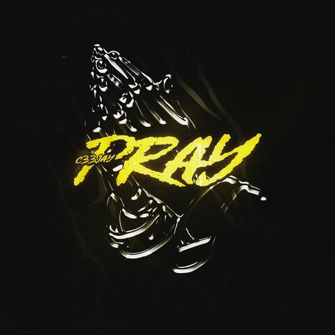PRAY album art