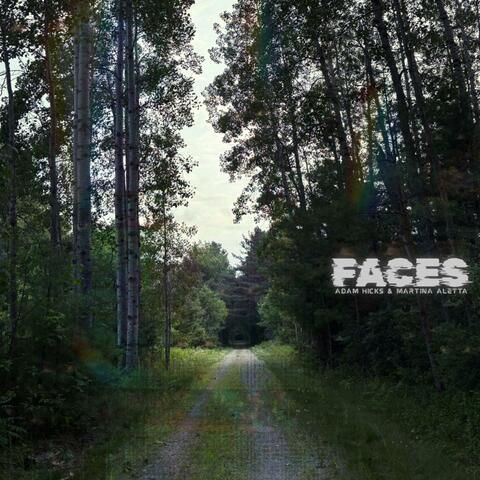 Faces (feat. Martina Aletta) album art