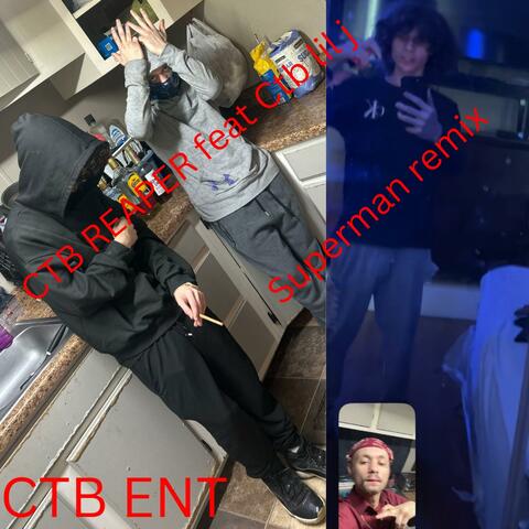 Superman (feat. Ctb lil j) [Remix] album art
