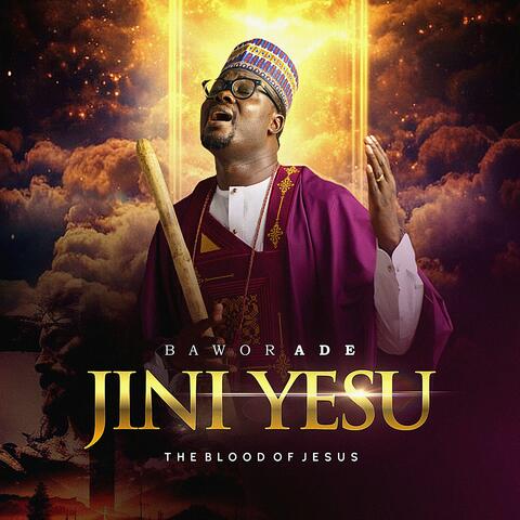 JINI YESU album art