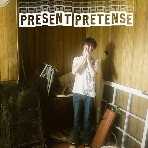 Present Pretense (feat. Yxngnaxcis) album art