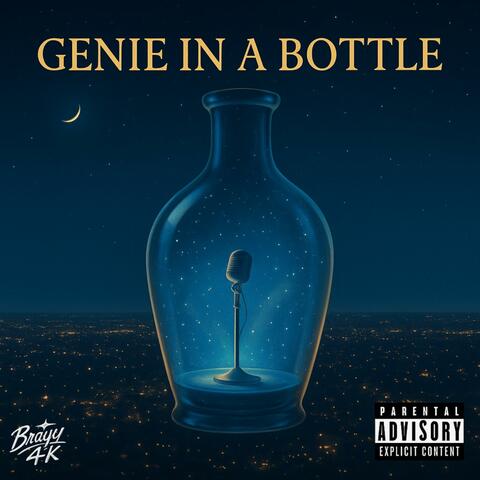 Genie In A Bottle album art