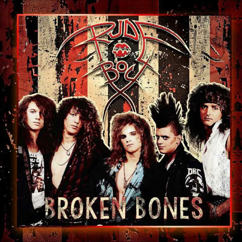 Broken Bones album art