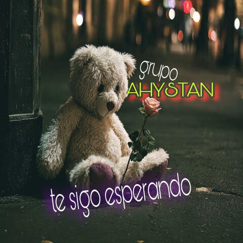 te sigo esperando album art