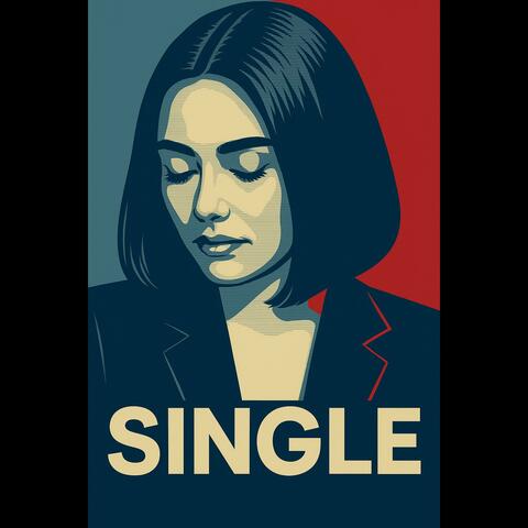 Single album art