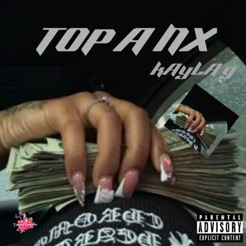 tOP a nX album art