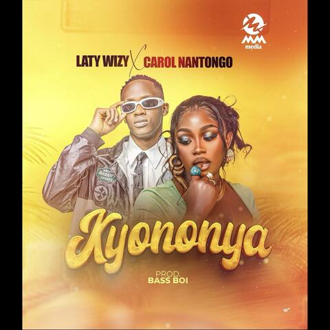 Kyononya (feat. Laty Wizy) album art
