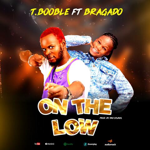 On The Low (feat. DivaBoiBragado) album art