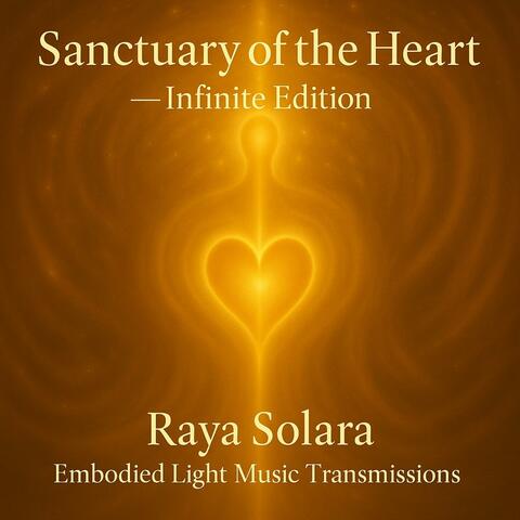 Sanctuary of the Heart – Infinite Edition album art