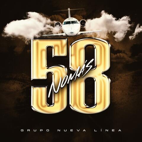 58 Nomas album art