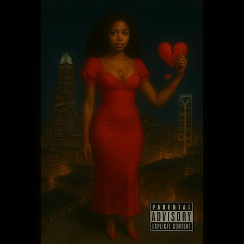 Skyline Confessions: 3 am In Charlotte album art