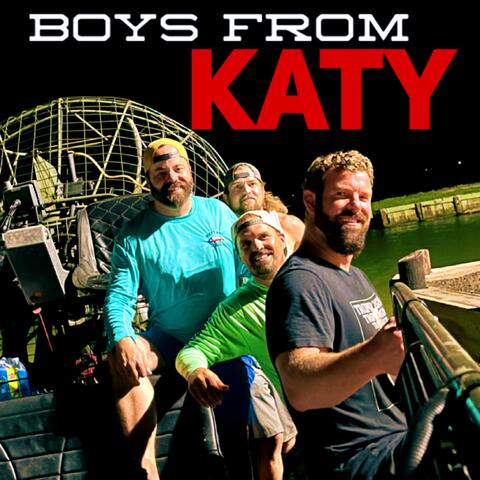 Boys From Katy album art